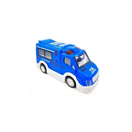 Birlik Toys Şehrin Kırılmazları 156 Jandarma