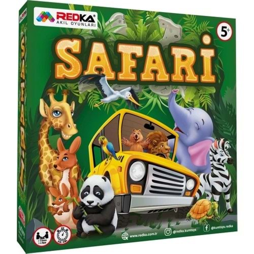 Redka Safari Rd5468