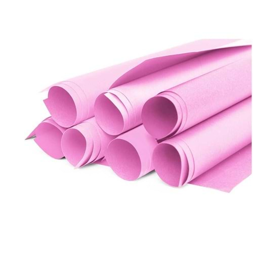 Kika Fon Kartonu 100Gr 50X70 100 Lü Pembe