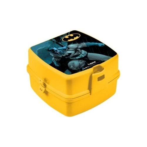 Tuffex Beslenme Kabı Batman Smart Lunch Tp509-50