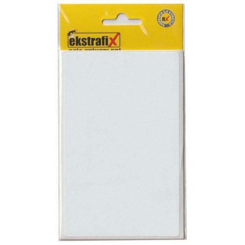 Ekstrafix (Sc-001 B) Ofis E.120X75 Mm 10Lu Beyazq