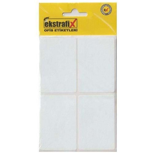 Ekstrafix (Sc-005 B) Ofis E 56X37Mm 10Lu Beyazq