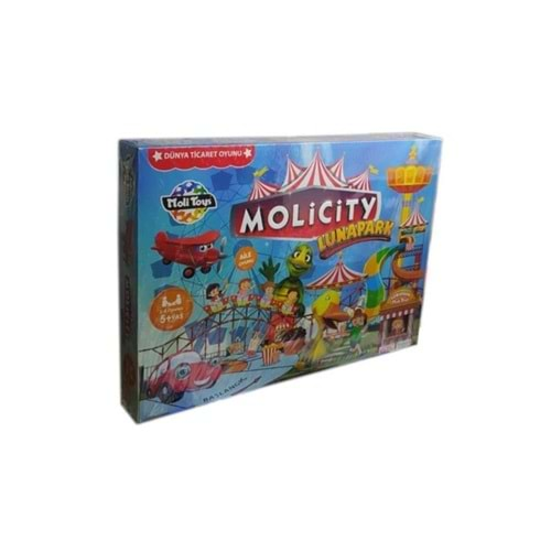 Moli Toys Lunapark