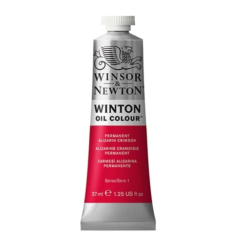 Wn Winton Y.Boya 37Ml Perm.AlizarinCrimson 468 (1)