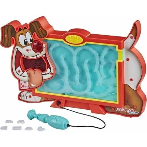 Hasbro Süper Doktor Obur Köpeğim E9694