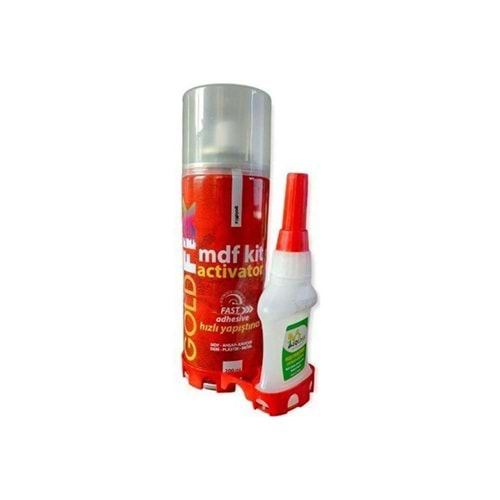 Goldfix Hızlı Yapıştırıcı 200ml