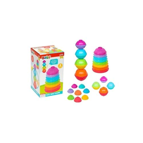 Fen Toys Toplu Mini Kule 03467