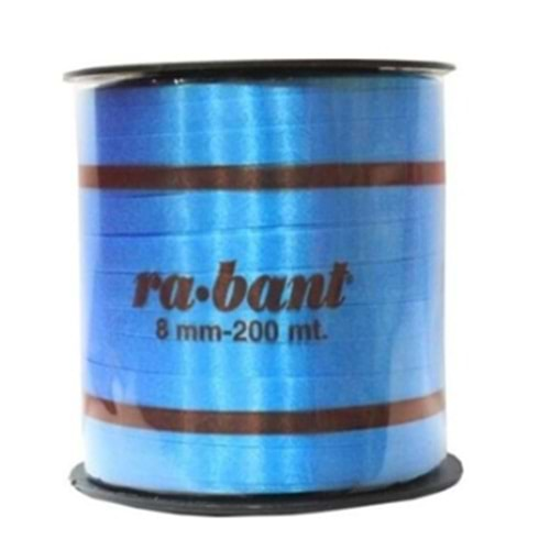 Rafya 8Mm X 200Mt - Mavi 112