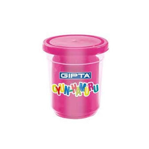 Gıpta Oyun Hamuru 120gr Pembe