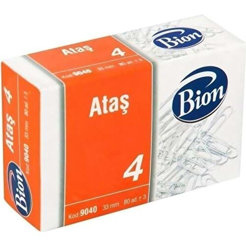 Bion Ataş NO:4 40 MM 9040