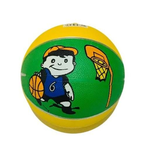 Baisidwei Basketbol Topu No:3