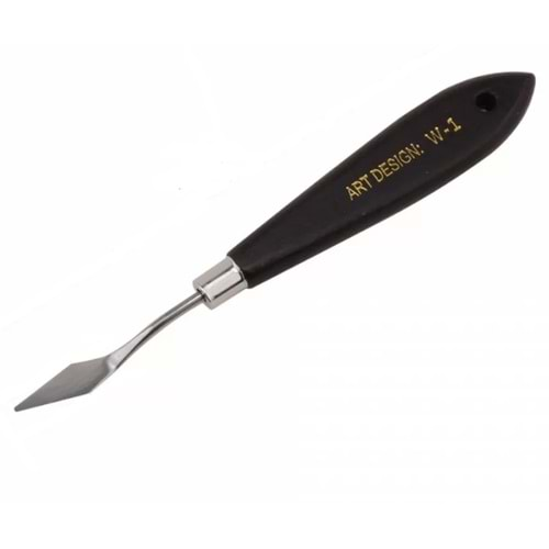 Art Desing Spatula W-1