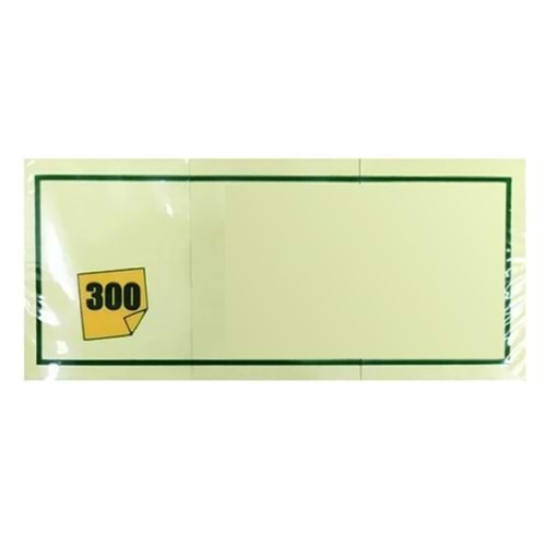 Roco Post-it 3x100 38mmx51mm -4