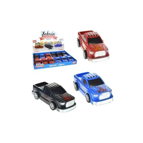 Birlik Toys Şehrin Kırılmazları Polis Urt004-07