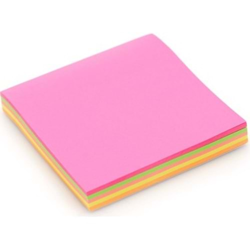 FixPoint Post-it Yapışkanlı Not Kağıt 80Yp P-4481