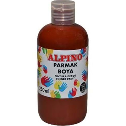 Alpino Parmak Boyası 250 ML Kahverengi DD-00206