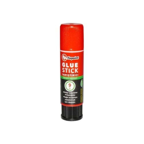 Fixpoint Glue Stick Yapıştııcı 9Gr P-0636(1 Adet)