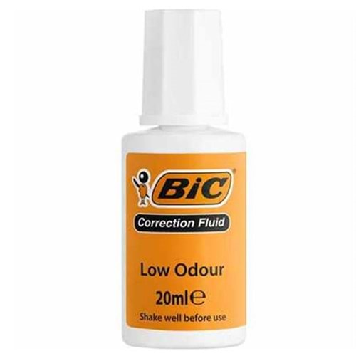 Bic Sıvı Silici 20 ML 964249 (1 Adet)