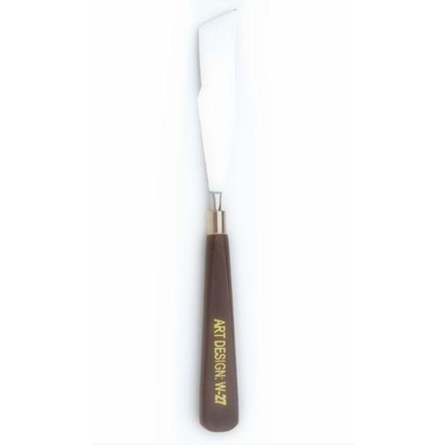 Spatula Çelik W-27 PK-334