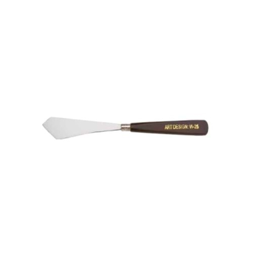 Spatula Çelik W-25 PK-338