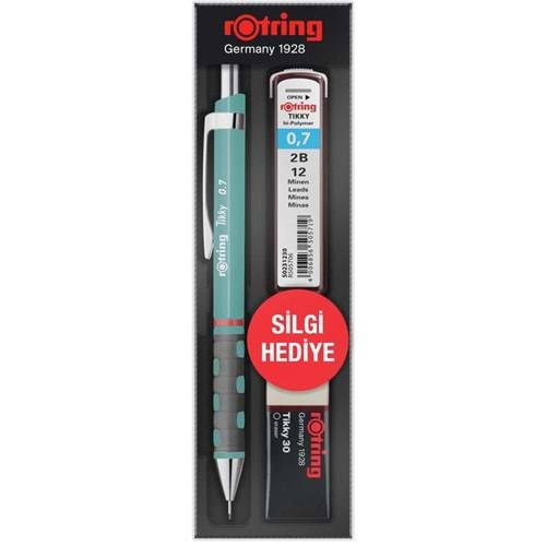 Rotring Okul Seti Versatil Kalem Set 0.7Mm Deniz M