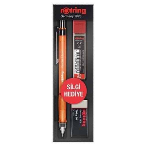 Rotring Okul Seti2 Versatil Kalem Seti 0.5Mm Turun