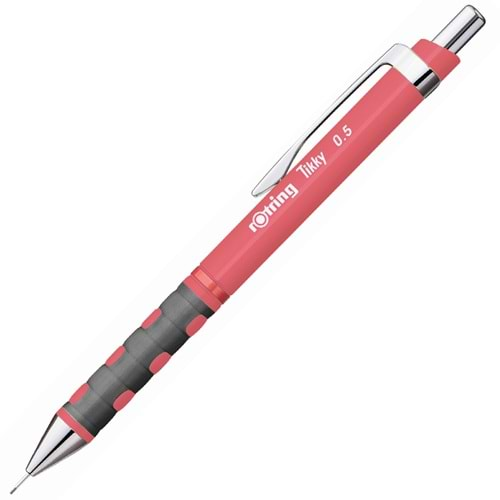 Rotring Versatil Kalem Tıkky 0.5Mm Gül Kurusu ( 1 Adet)