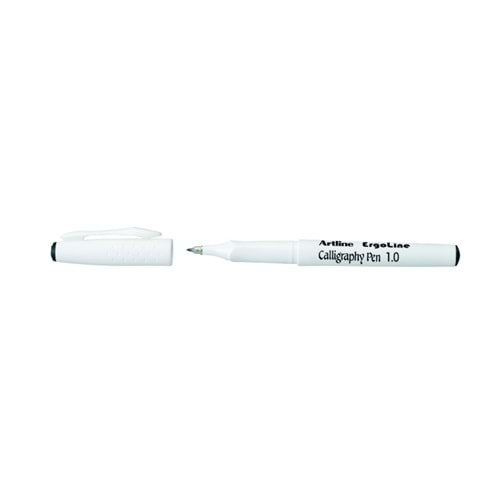 Artline Supreme Calligraphy Pen 1.0 Siyah Arabic