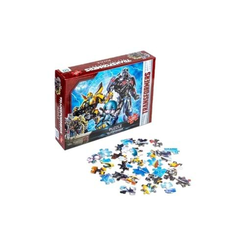 Ca Games 5007 Transformers Puzzle