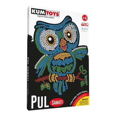 Kumtoys Pul Sanatı Km5002