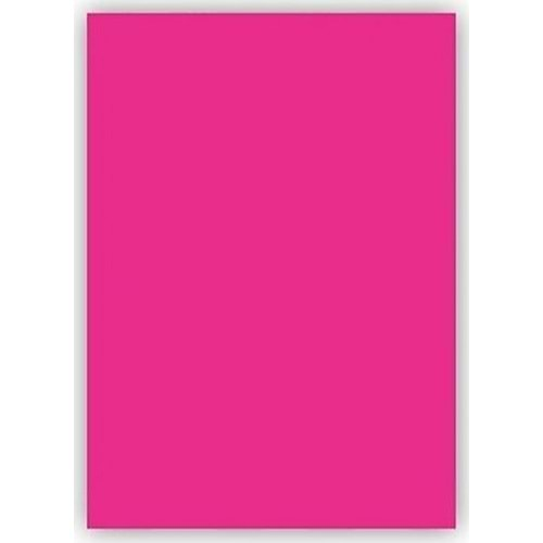 Ticon Fon Kartonu 50X70 Pembe -100-