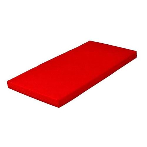 Anki Jimnastik Spor Minderi 60X120X5Cm Kırmızı