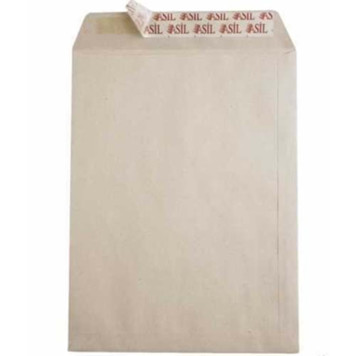 Oyal Torba Zarf 26x35cm 90gr Kraft Silikonlu -250-