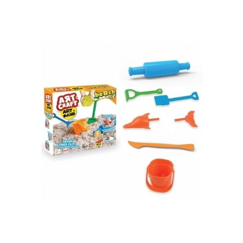 Fen Toys 500Gr Artsand Plaj Kum Seti