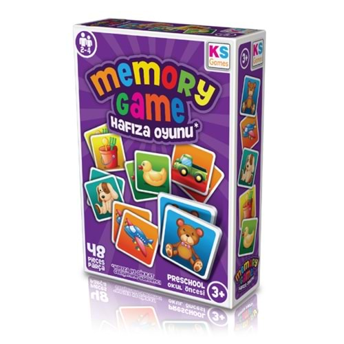 Ks Games Memory Game Hafıza Oyunu