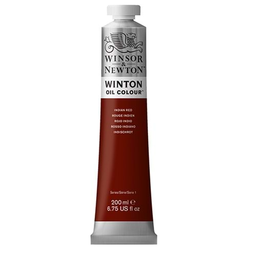 Wn Winton Y.Boya 200ml Indian Red 317