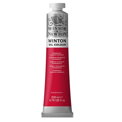 Wn Winton Y.Boya 200ml Permanent Alizarin Crimson