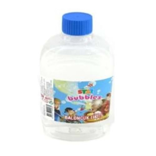 Bubbles Baloncuk Likiti 500Ml