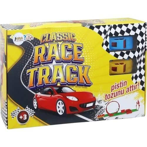 Asya Oyuncak Race Track Classic