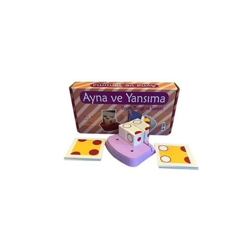 Yuka Kids Ayna Ve Yansıma