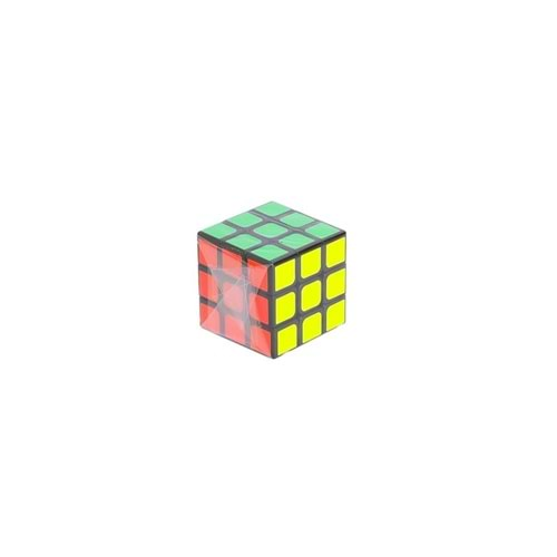 Vardem Oyuncak Klasik Magic Cube Zeka Küpü 3x3x3