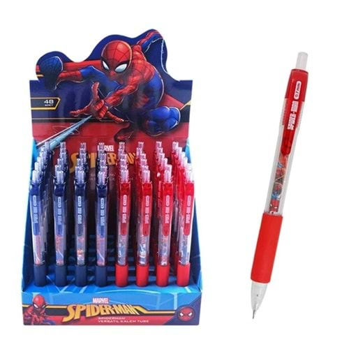 Frocx Spiderman 0.7mm Versatil Kalem -48-