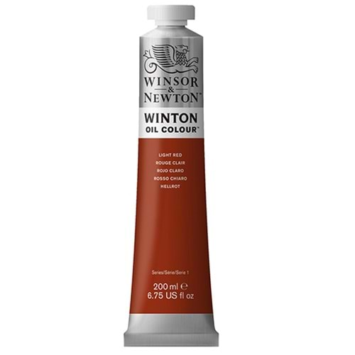 Wn Winton Y.Boya 200ml 362 Light Red