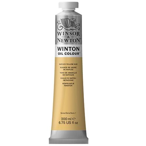 Wn Winton Y.Boya 200Ml 422 Naples Yellow Hue