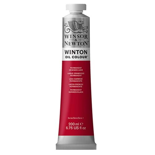 Wn Winton Y.Boya 200Ml 478 Permanent Crimson Lake