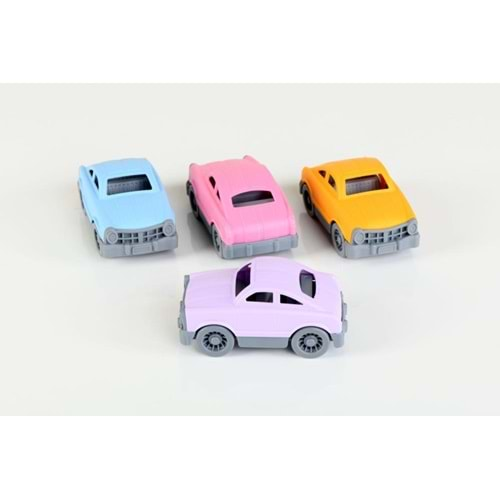 Atay Toys Miniq City Car Auto Pastel(1 Adet)