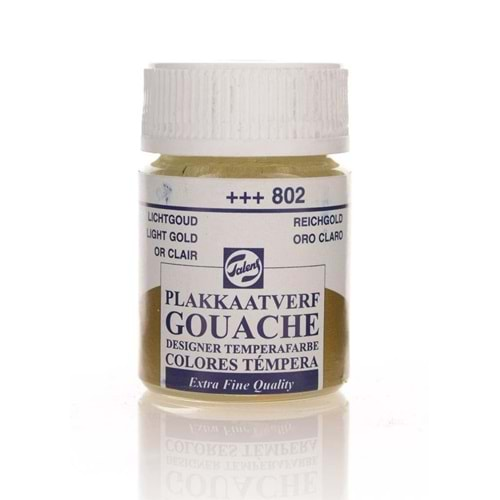 Talens Guaj Boya 16ml 802 Light Gold