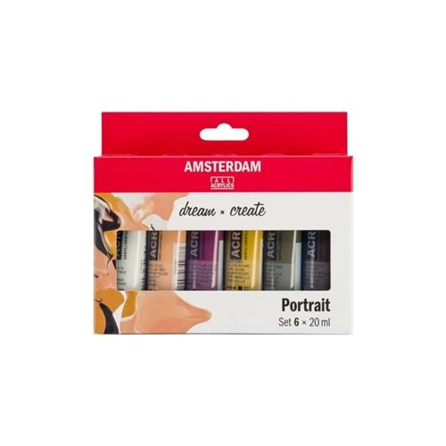 Amsterdam Yağlı Boya 20ml -5-