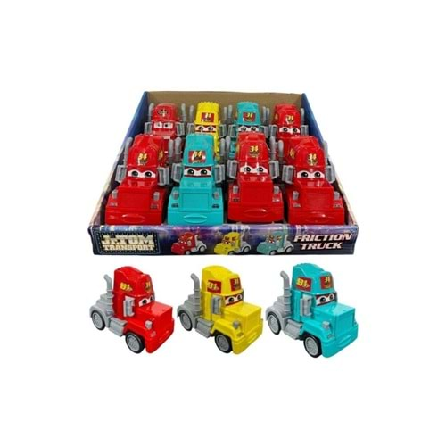 Canali Toys Tır Kupası Cnl-1453