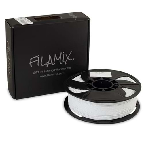 Filamix 3d 1,75 Filament Mermer 334mt 1Kg